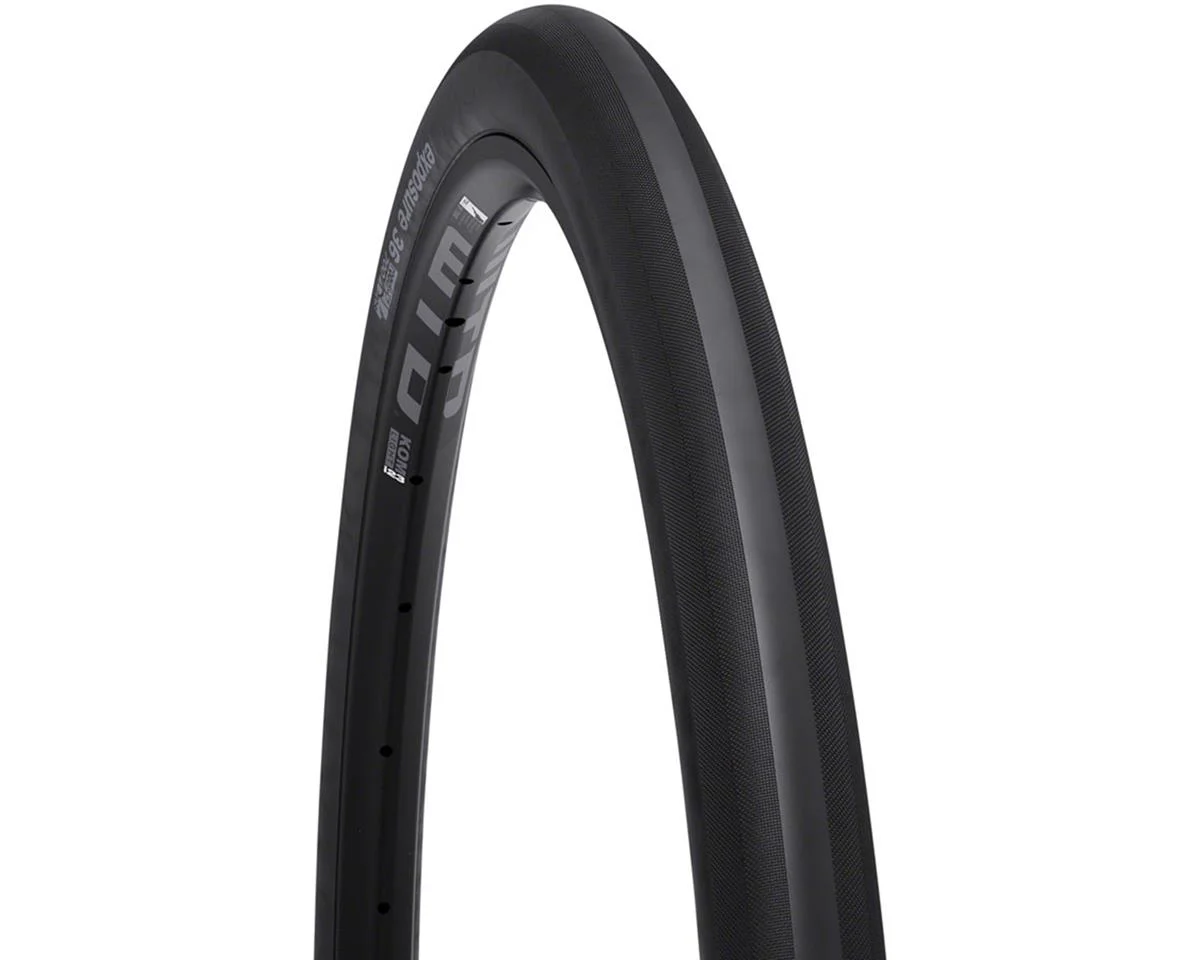 WTB Exposure Tubeless All-Road Tire (Black) (700c) (36mm) (Road TCS)